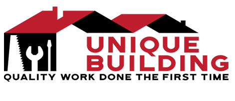 Unique Building LLC Logo